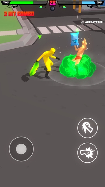 枕头大战3D 枕头大战3D