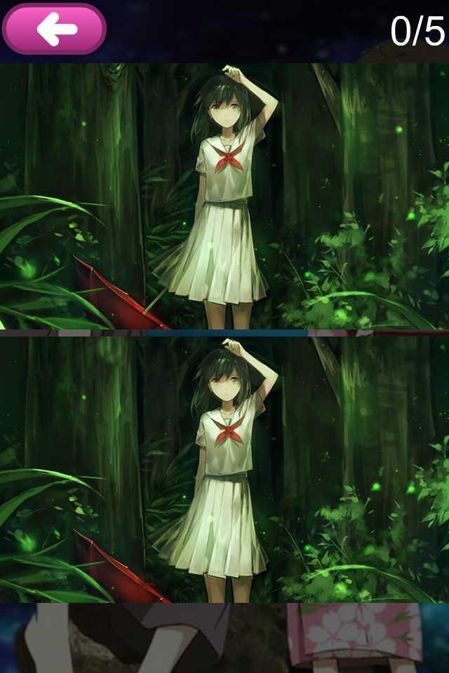 趣味差异放大镜 趣味差异放大镜