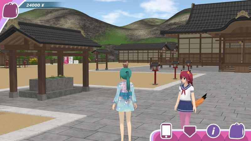 都市少女3d
