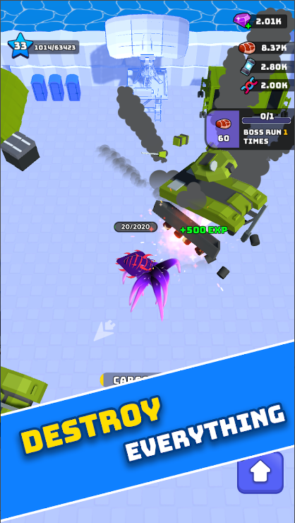 超级毒液模拟器 超级毒液模拟器