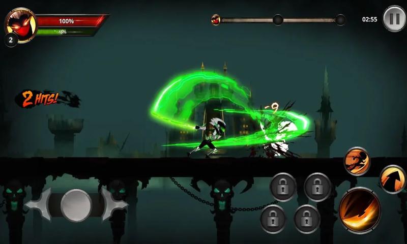 影子英雄 影子英雄