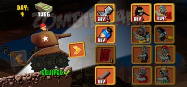 光头强大战僵尸 光头强大战僵尸