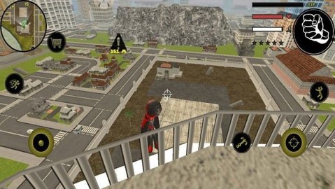 人类绳索英雄 人类绳索英雄