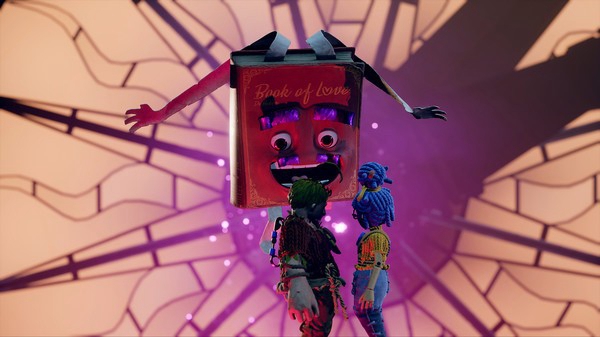 双人成行 双人成行