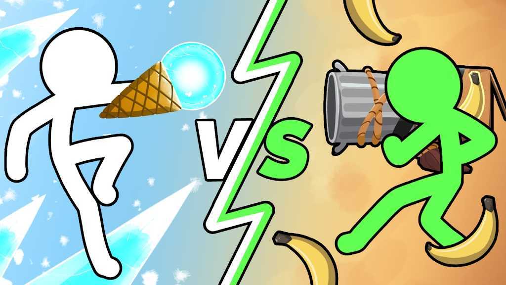 火柴人武器大师 火柴人武器大师