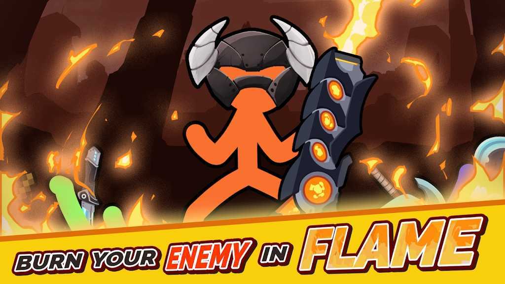 火柴人武器大师 火柴人武器大师