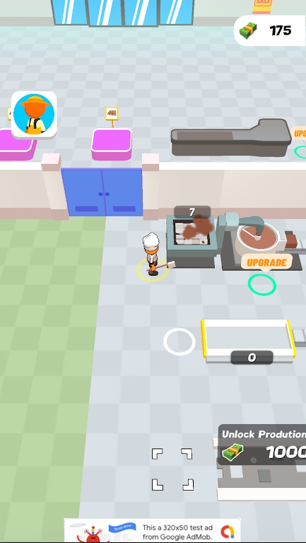 建造巧克力工厂 建造巧克力工厂