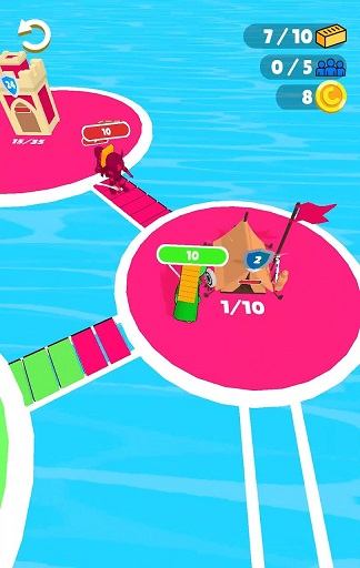 岛屿与桥梁 岛屿与桥梁