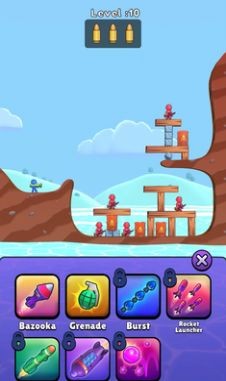 火箭炮小子2 火箭炮小子2