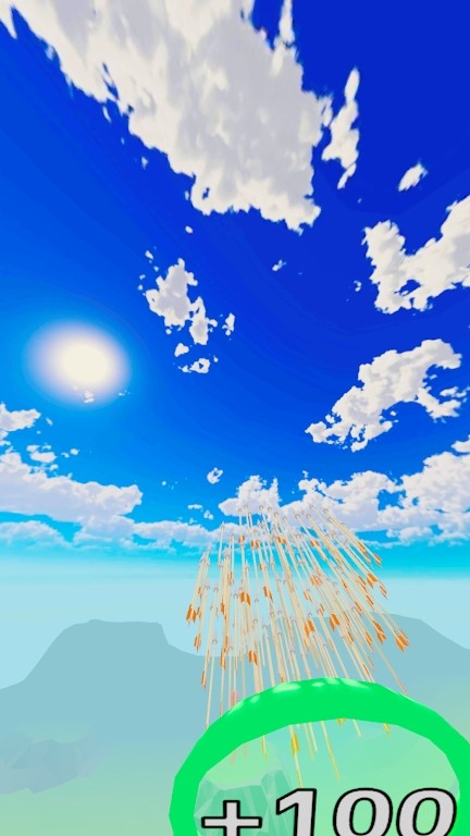 箭雨攻击 箭雨攻击