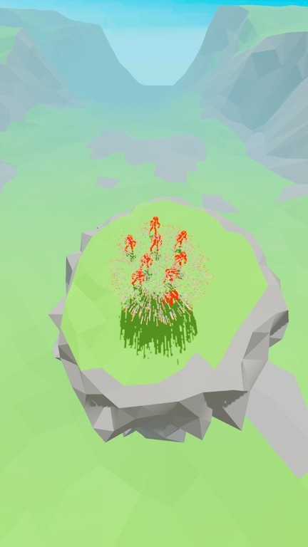 箭雨攻击 箭雨攻击