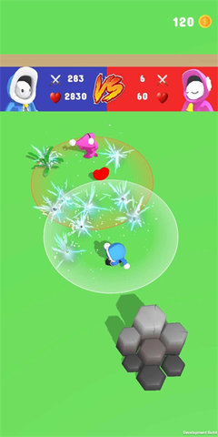 怪兽合并大师3D 怪兽合并大师3D