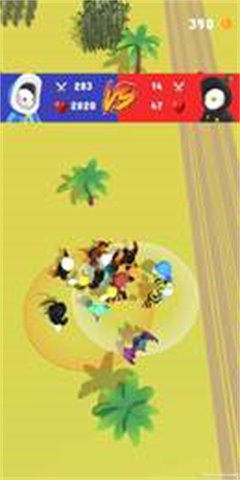 怪兽合并大师3D 怪兽合并大师3D