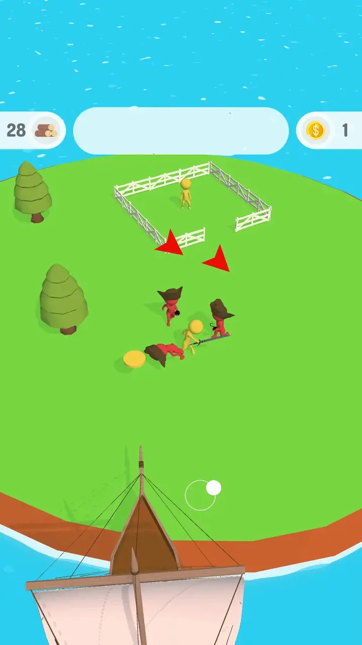 岛屿探险家 岛屿探险家