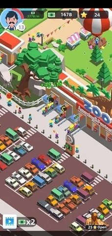 放置动物乐园 放置动物乐园