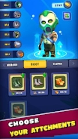 战场决战 战场决战