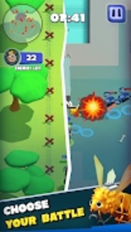 战场决战 战场决战