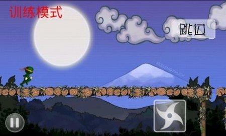 忍者突袭 忍者突袭