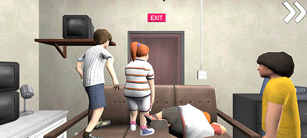 恐怖冰淇淋8逃离工厂 恐怖冰淇淋8逃离工厂