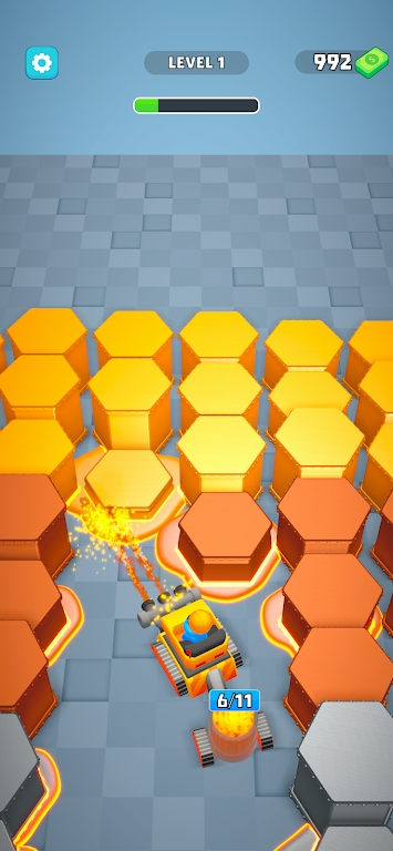 放置火焰喷射 放置火焰喷射