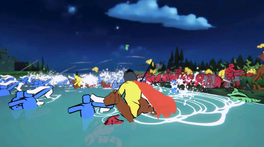 攻城模拟器 攻城模拟器