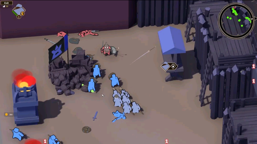 攻城模拟器 攻城模拟器