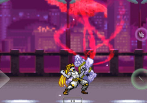 死神vs火影jojo版全人物