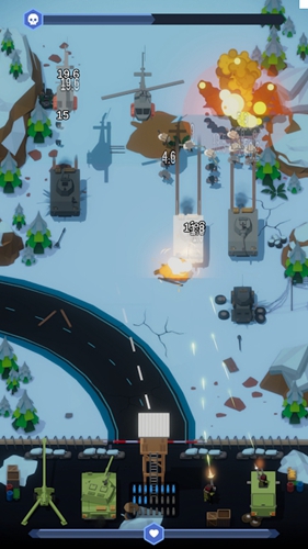 基地守卫者3D 基地守卫者3D