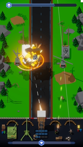 基地守卫者3D 基地守卫者3D