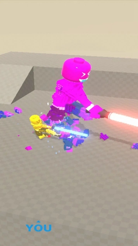 方块角斗士 方块角斗士