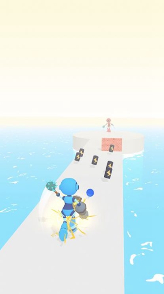 机器人械斗 机器人械斗