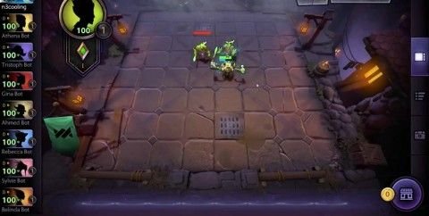 刀塔霸业 刀塔霸业