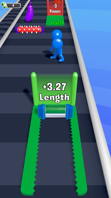 橡胶混合跑3D 橡胶混合跑3D