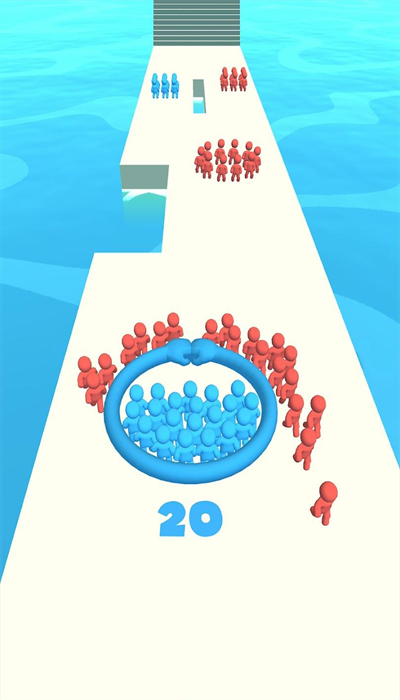 呆在圈里 呆在圈里