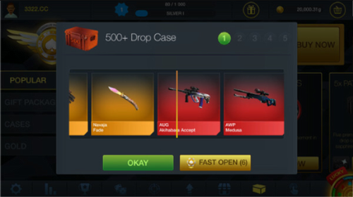 csgo开箱模拟器