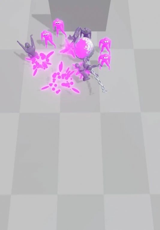 链球碰撞冲突 链球碰撞冲突