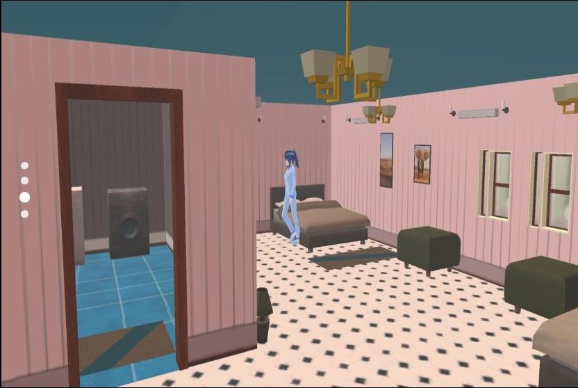 樱花开心爱跑酷 樱花开心爱跑酷