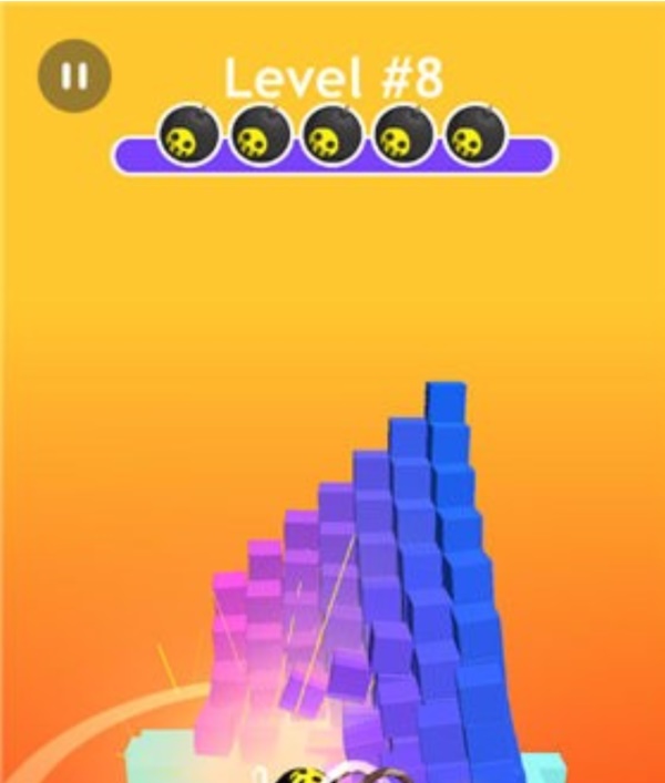 方块炸弹人 方块炸弹人