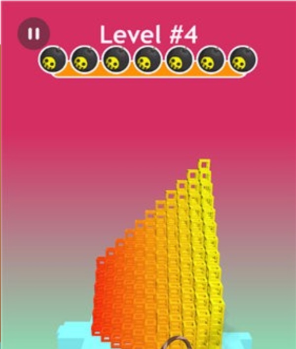 方块炸弹人 方块炸弹人