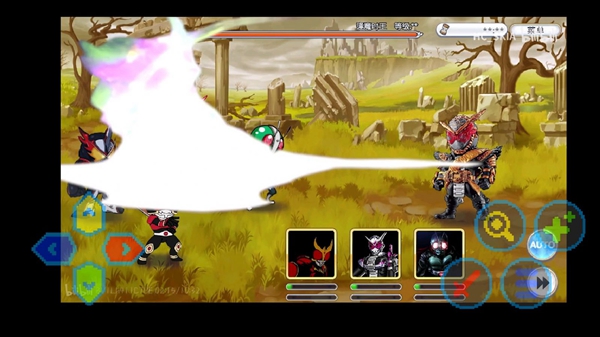 假面骑士破晓 假面骑士破晓