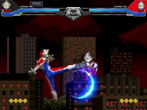 mugen奥特曼200人物 mugen奥特曼200人物