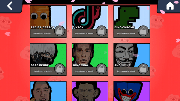 斗殴派对联机版 斗殴派对联机版