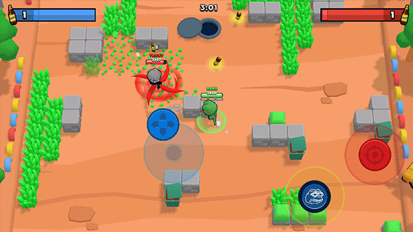 斗殴派对联机版 斗殴派对联机版