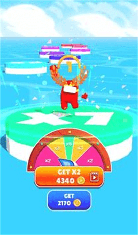 捷径赛跑3D 捷径赛跑3D