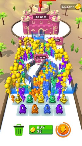 放置攻击3D 放置攻击3D