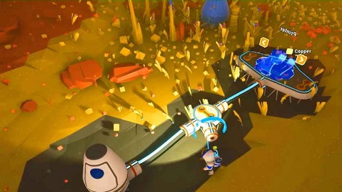 异星探险家 异星探险家