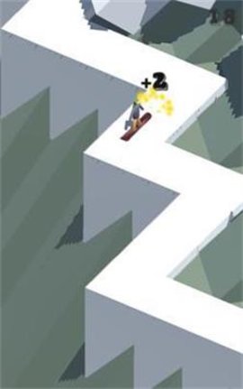 自由滑雪者 自由滑雪者