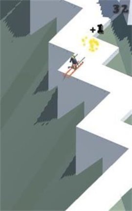 自由滑雪者 自由滑雪者