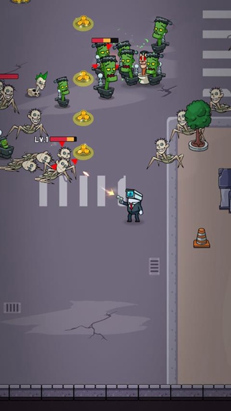 马桶人生存之战 马桶人生存之战