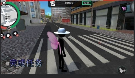 枪战绳索火柴人 枪战绳索火柴人